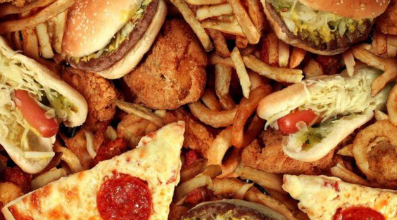 Poor Diet linked to Mental Health Disorders