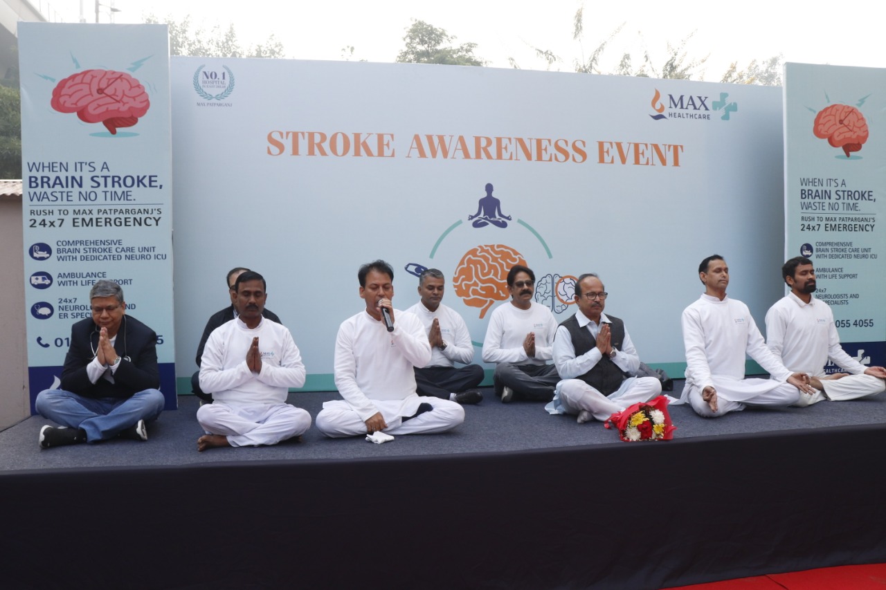 stroke awareness drive