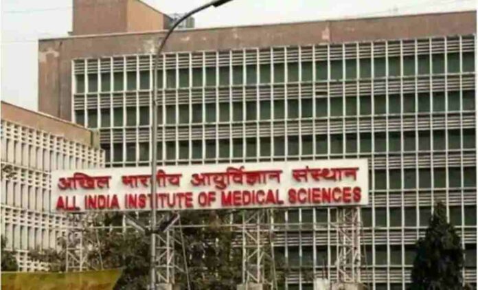 AIIMS has removed the user charges for all diagnostic procedures such as blood tests and X-rays that cost up to Rs 300.