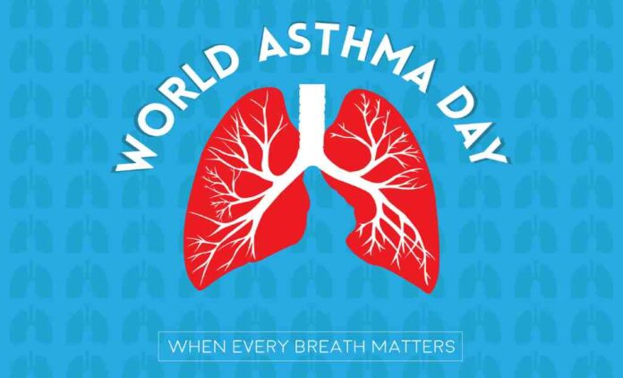 Asthma has a relatively low fatality rate compared to other chronic diseases.