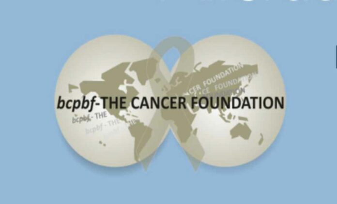 Sole purpose of BCPBF is to financially benefit those who cannot afford the treatment.