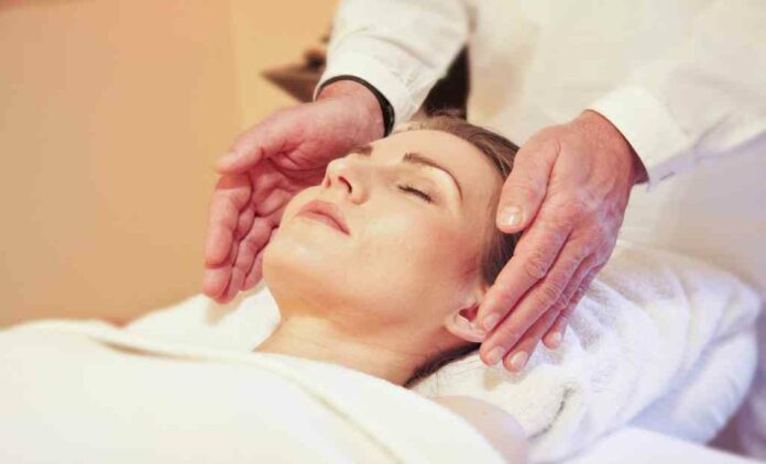 A Reiki session will almost always make you feel fantastically relaxed.