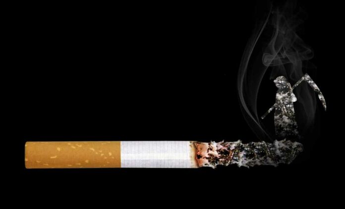 Overall, approximately one-fifth of lung cancer cases are attributable to passive smoking.