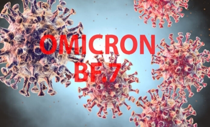 Omicron BF.7 Cases In India, Coronavirus New Variant