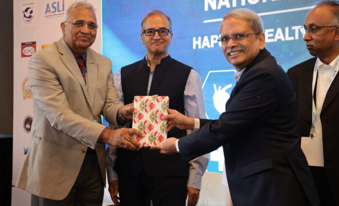“Happy & Healthy Ageing” was the theme of the National Health Conclave 2023