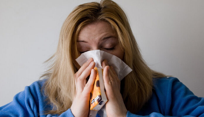 Cough, nasal congestion, fever, and shortness of breath are some common symptoms of HMPV.