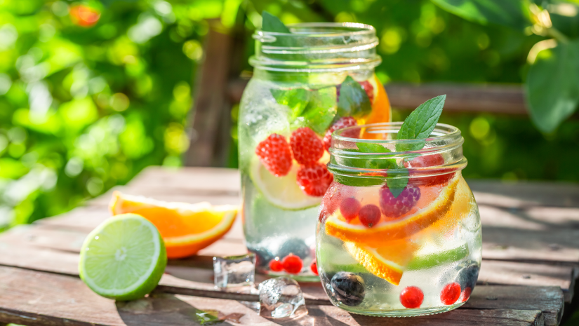 Stay Refreshed and Hydrated: The Benefits of Summer Drinks